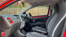 Toyota Aygo 1.0 VVT-i X-Play 5dr x-shift Petrol Hatchback